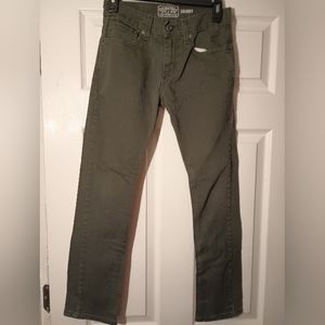 Levi's signature jeans